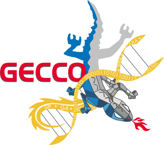 GECCO 2027 logo